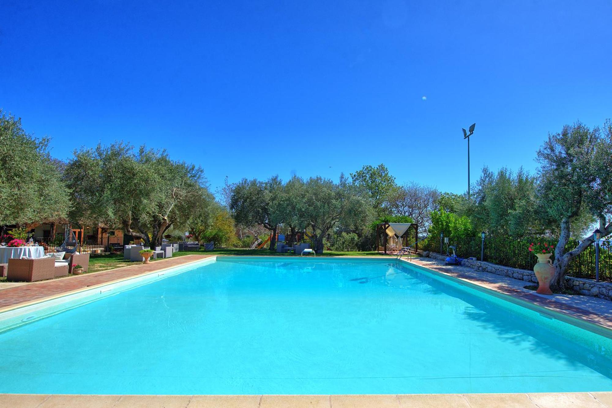 Villa Maddalena By Posarellivillas Palazzolo Acreide Exteriör bild