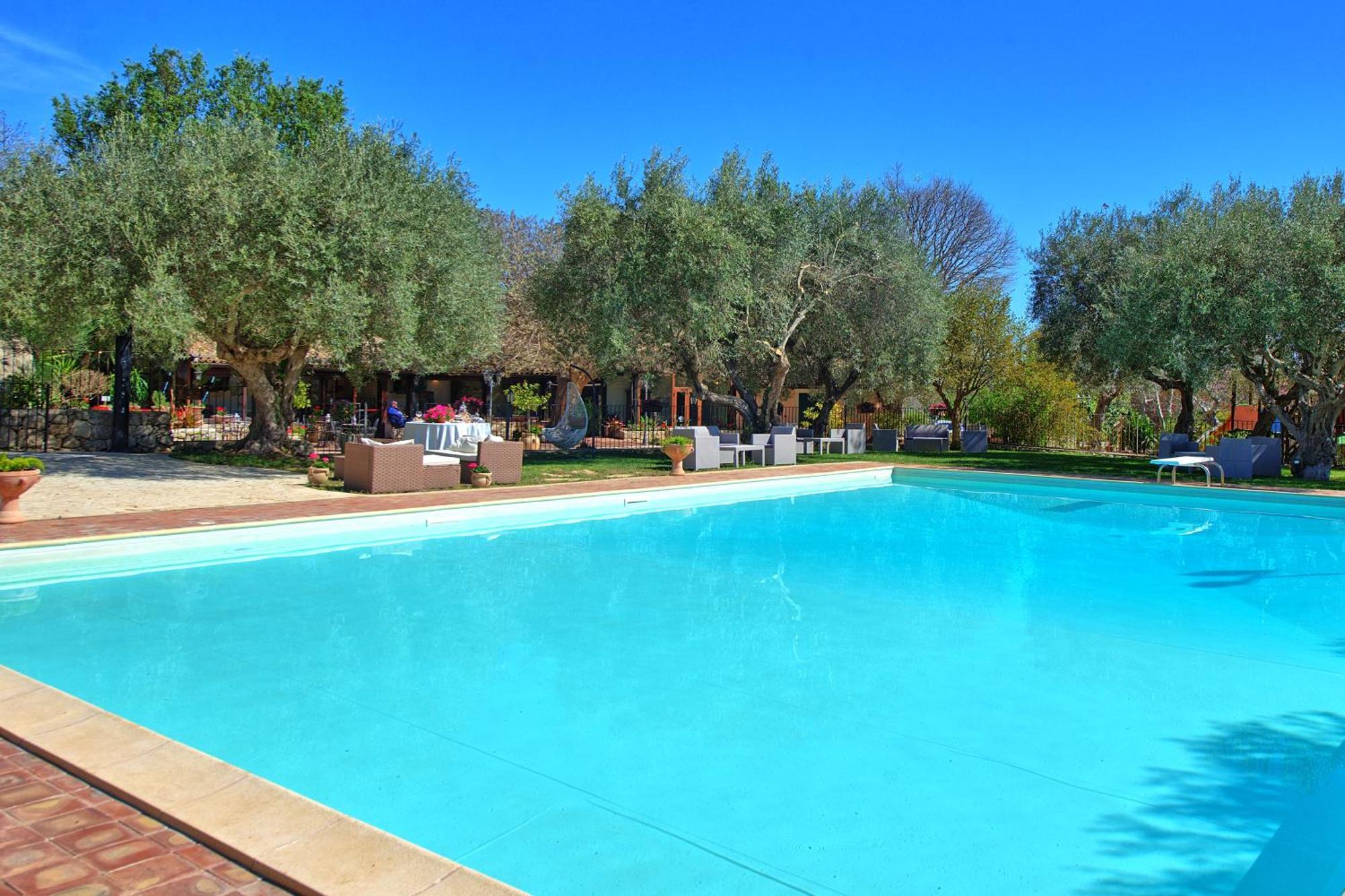 Villa Maddalena By Posarellivillas Palazzolo Acreide Exteriör bild