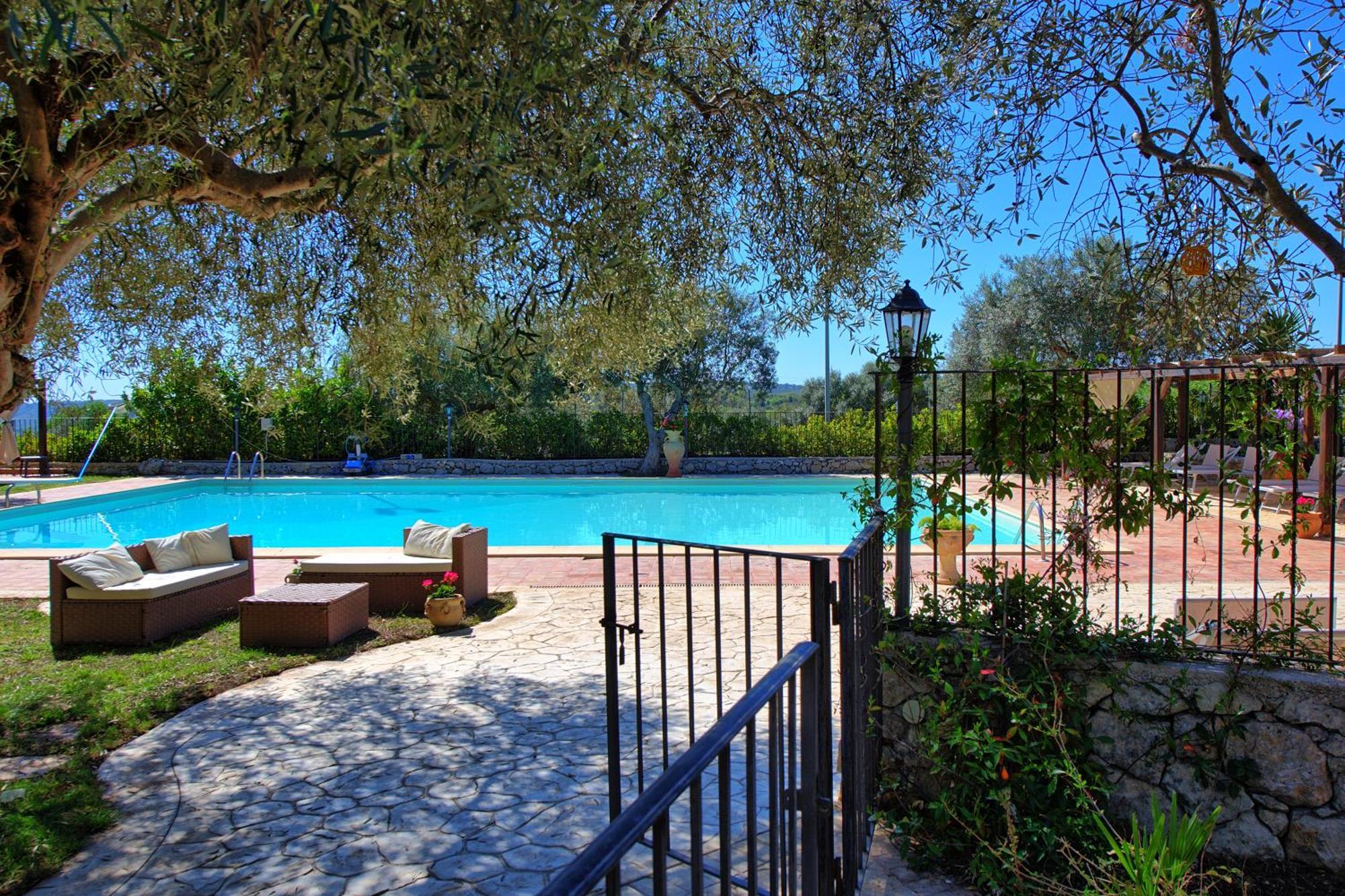 Villa Maddalena By Posarellivillas Palazzolo Acreide Exteriör bild