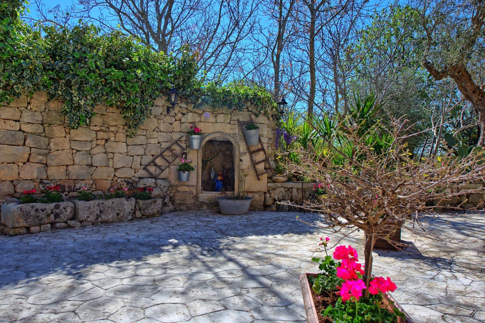 Villa Maddalena By Posarellivillas Palazzolo Acreide Exteriör bild