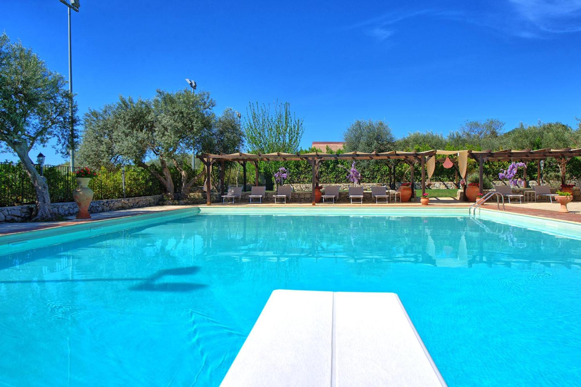 Villa Maddalena By Posarellivillas Palazzolo Acreide Exteriör bild