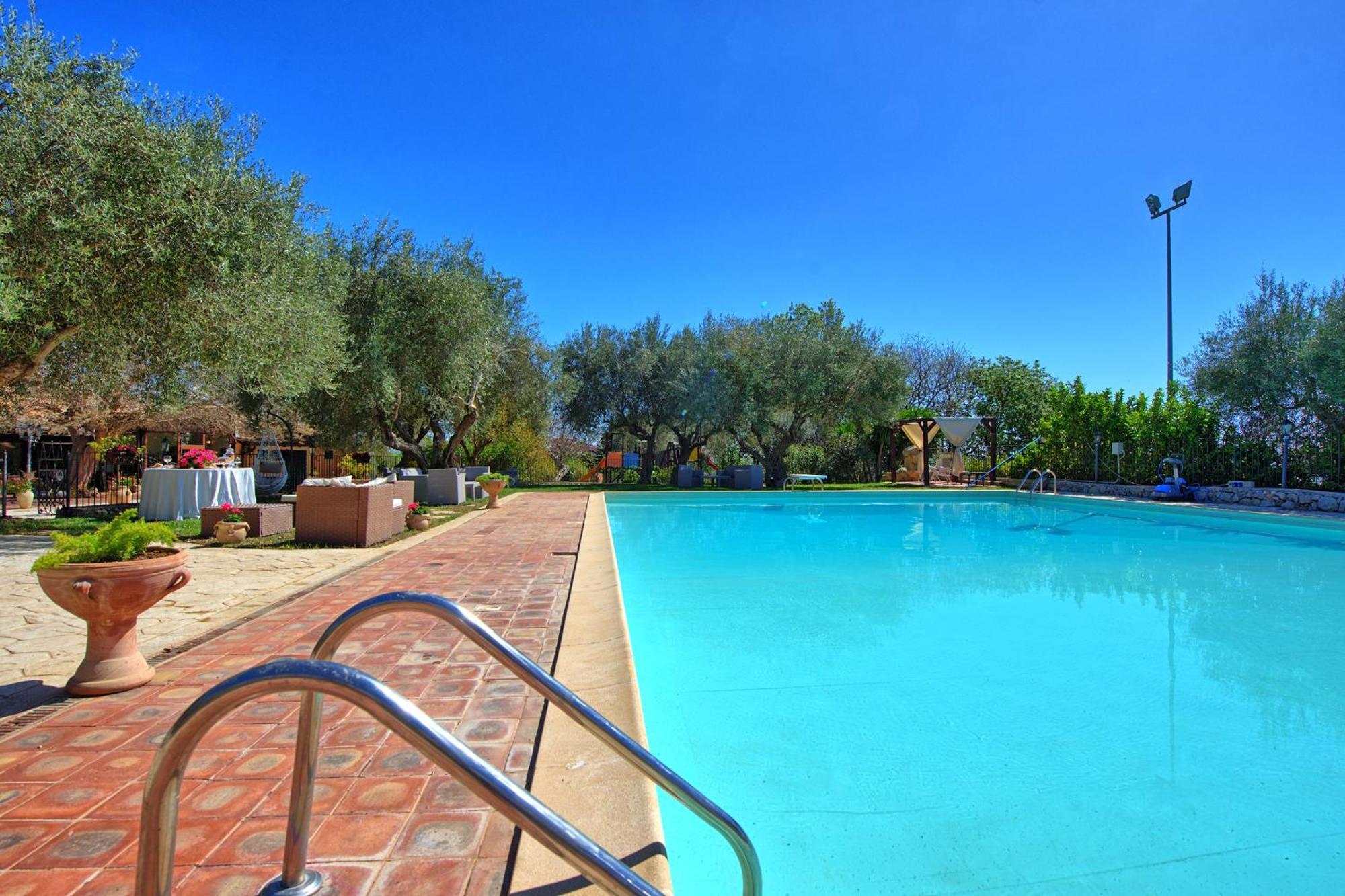 Villa Maddalena By Posarellivillas Palazzolo Acreide Exteriör bild
