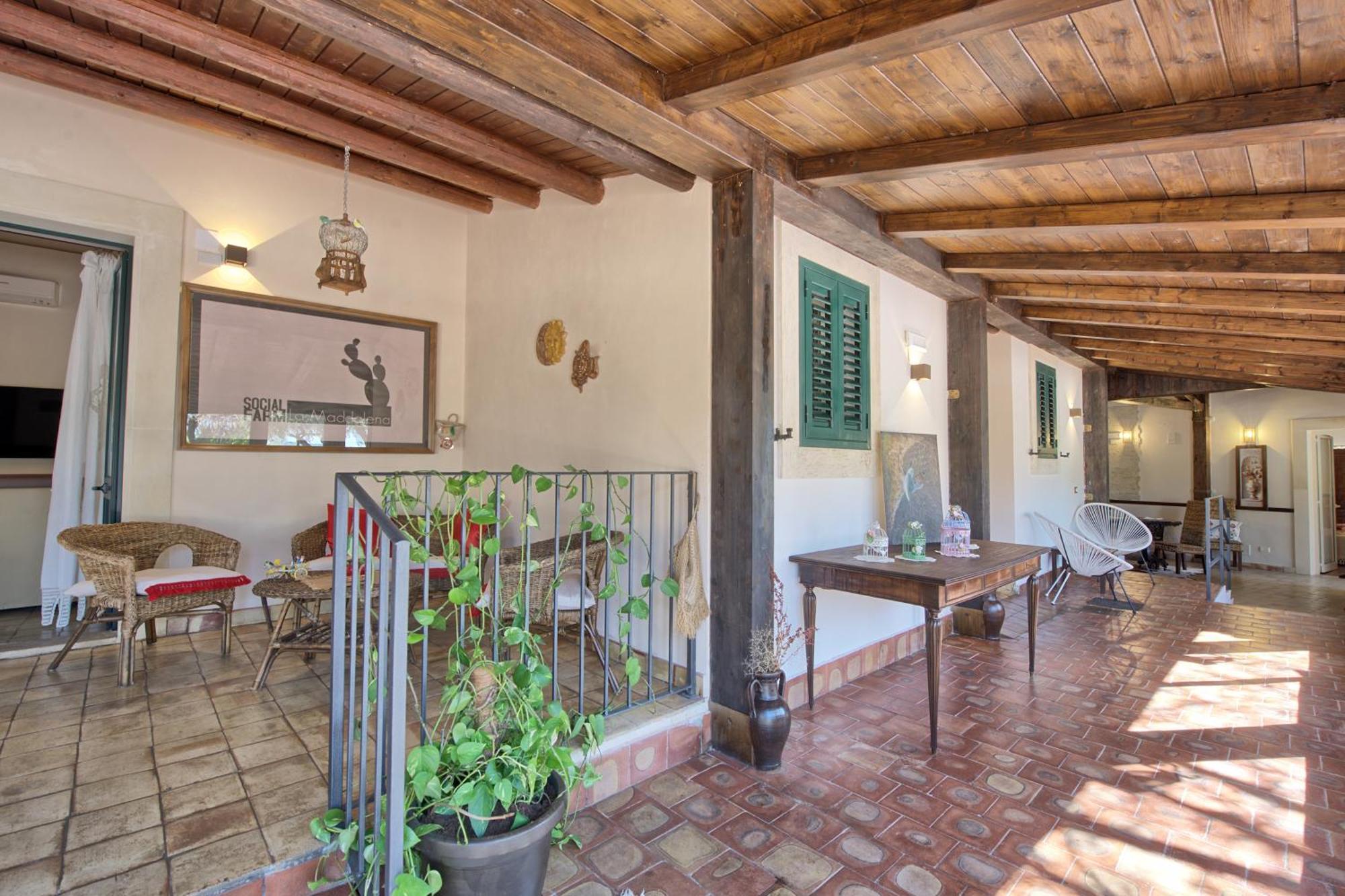 Villa Maddalena By Posarellivillas Palazzolo Acreide Exteriör bild