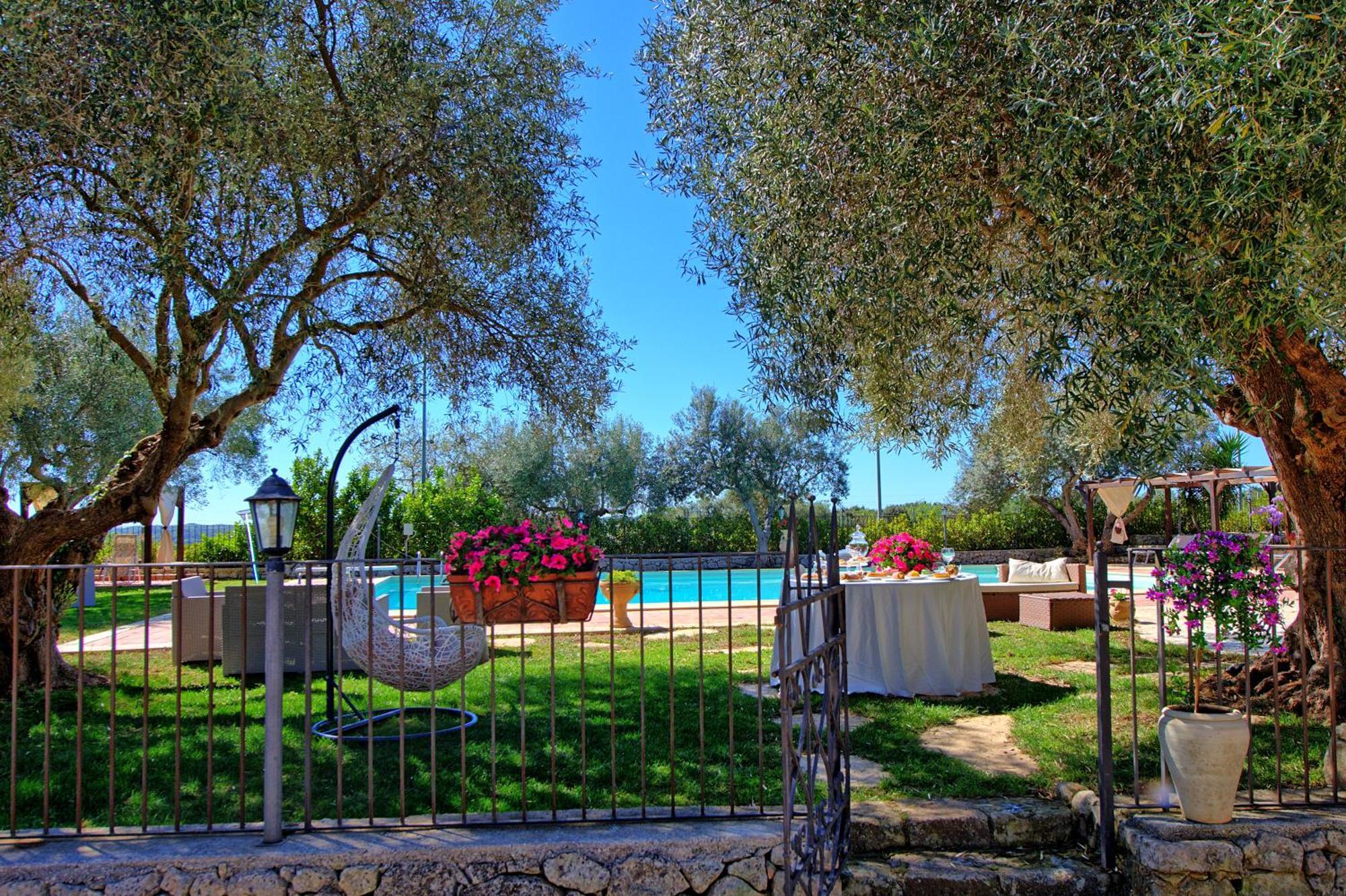 Villa Maddalena By Posarellivillas Palazzolo Acreide Exteriör bild
